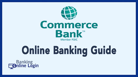 Commerce Bank Online Banking Guide | Login - Sign up - YouTube